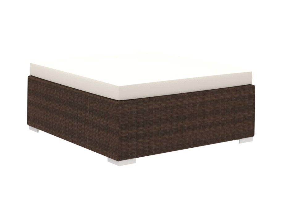 Lounge-Set "Octavian"in Schwarz