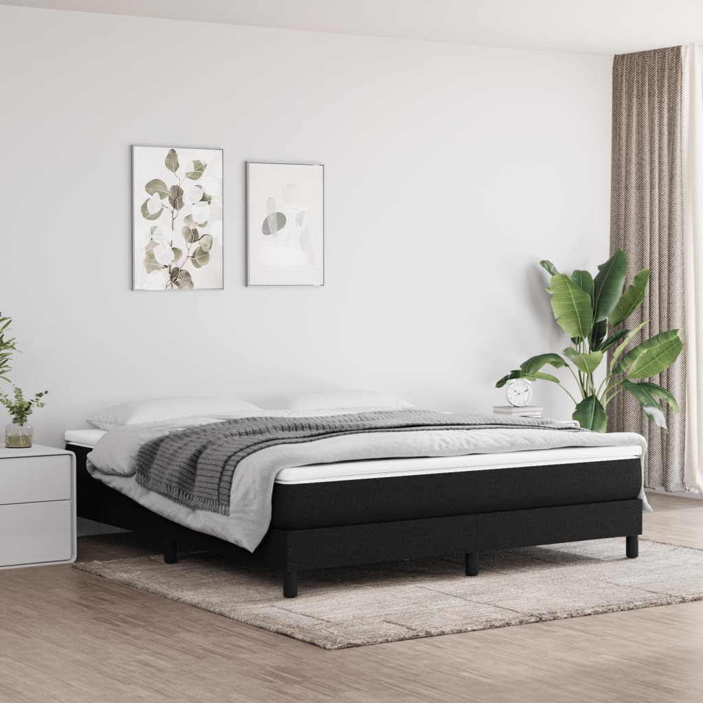 Boxspringbett Sandro inkl. Topper H3/H4