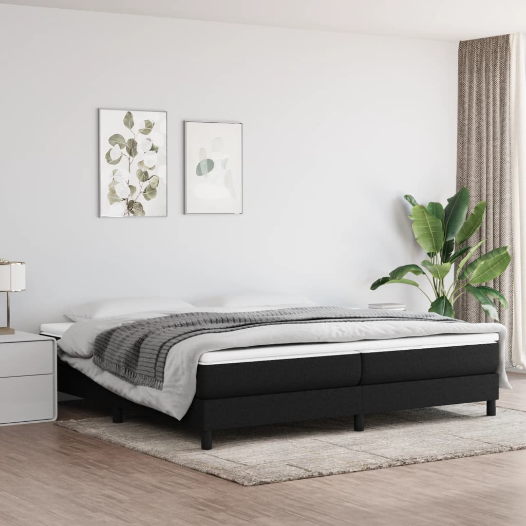 Boxspringbett Sandro inkl. Topper H3/H4