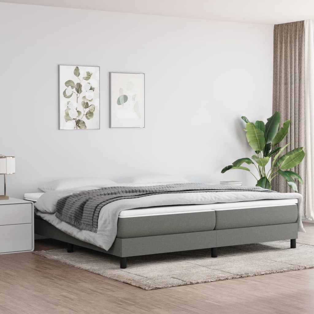Boxspringbett Sandro inkl. Topper H3/H4