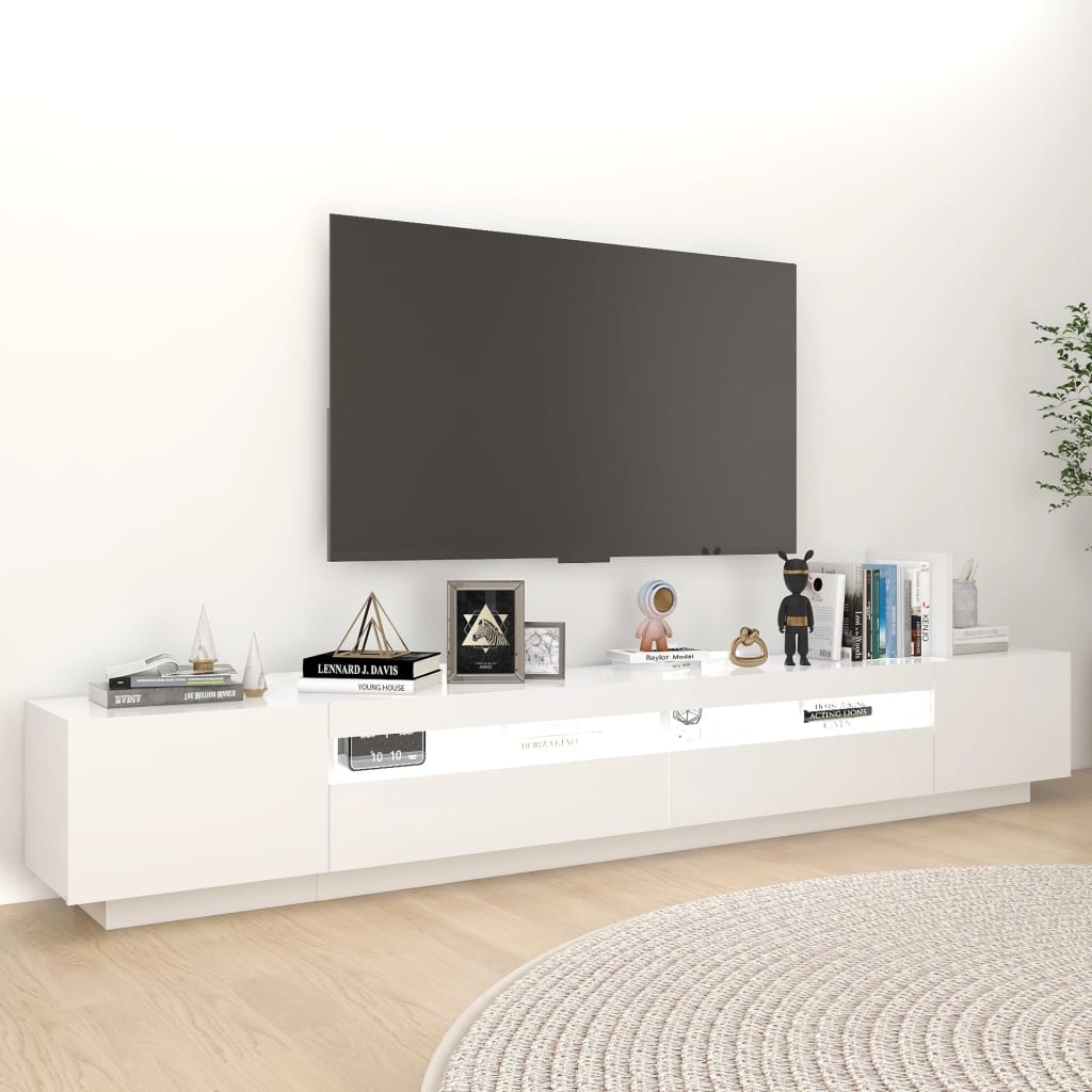 LED TV-Schrank Aiman