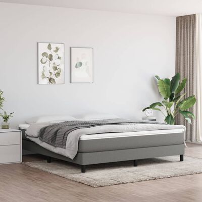 Boxspringbett Sandro inkl. Topper H3/H4