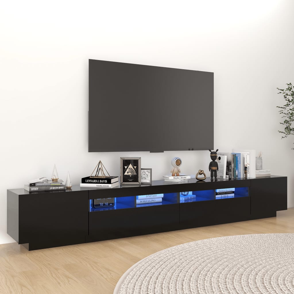 LED TV-Schrank Aiman