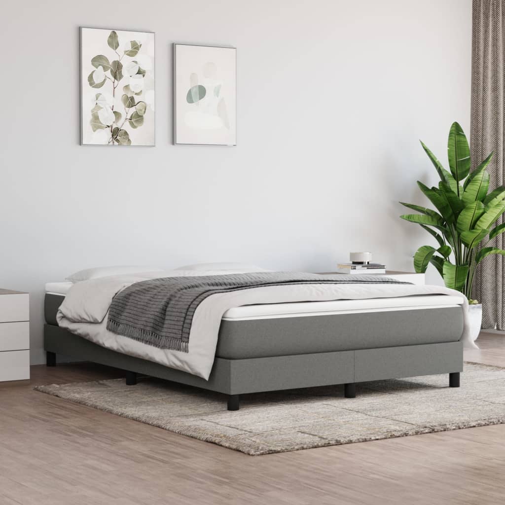 Boxspringbett Sandro inkl. Topper H3/H4