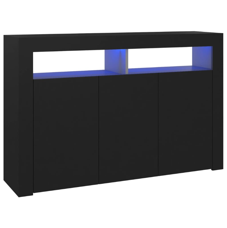 Sideboard Paris mit LED-Leuchten