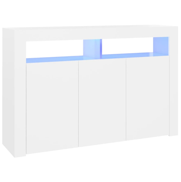 Sideboard Paris mit LED-Leuchten