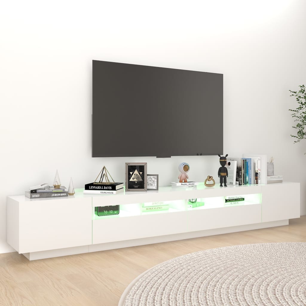 LED TV-Schrank Aiman