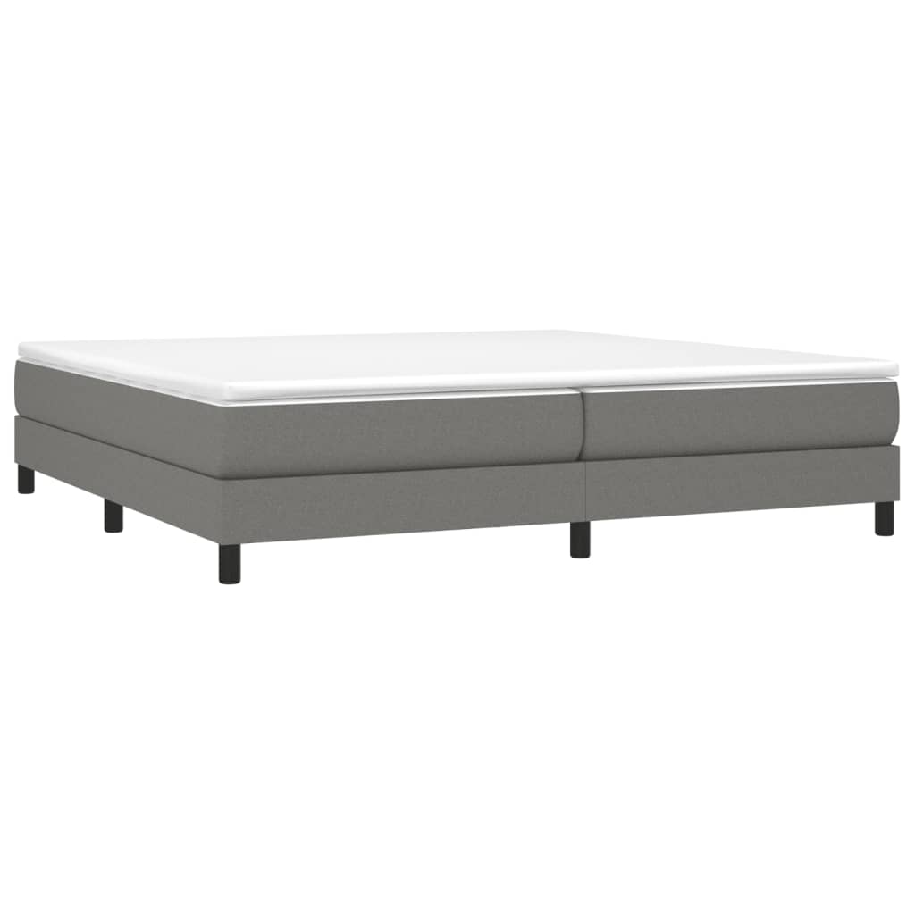 Boxspringbett Sandro inkl. Topper H3/H4