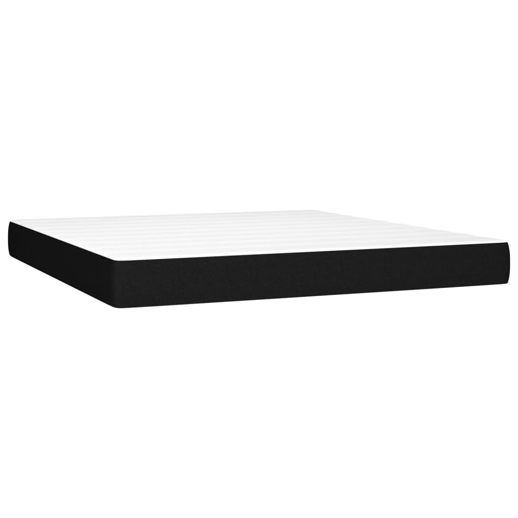 Boxspringbett Sandro inkl. Topper H3/H4