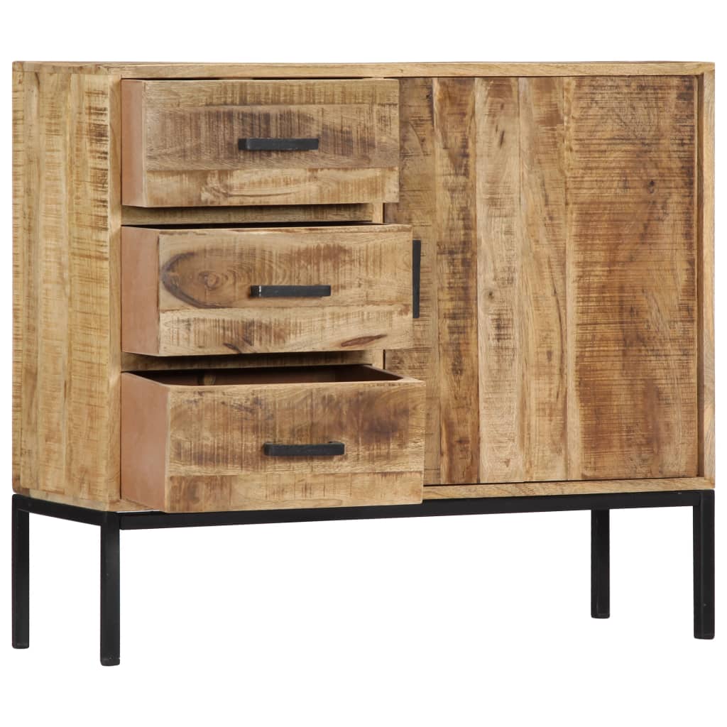 Sideboard Maastricht aus massivem Akazienholz