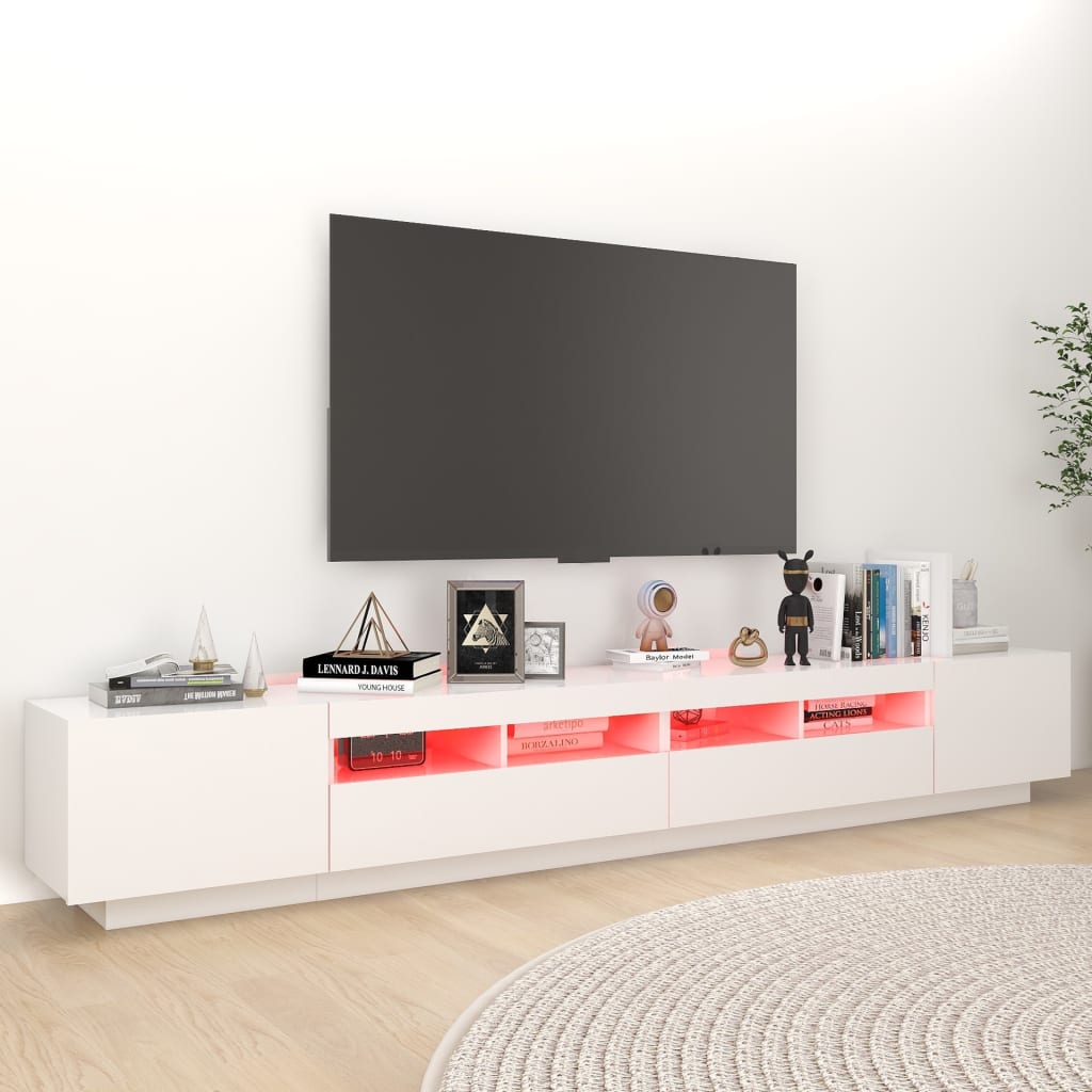 LED TV-Schrank Aiman