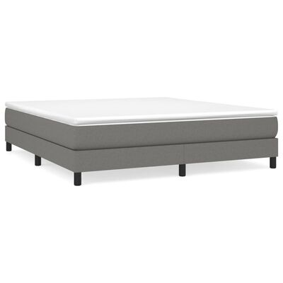 Boxspringbett Sandro inkl. Topper H3/H4