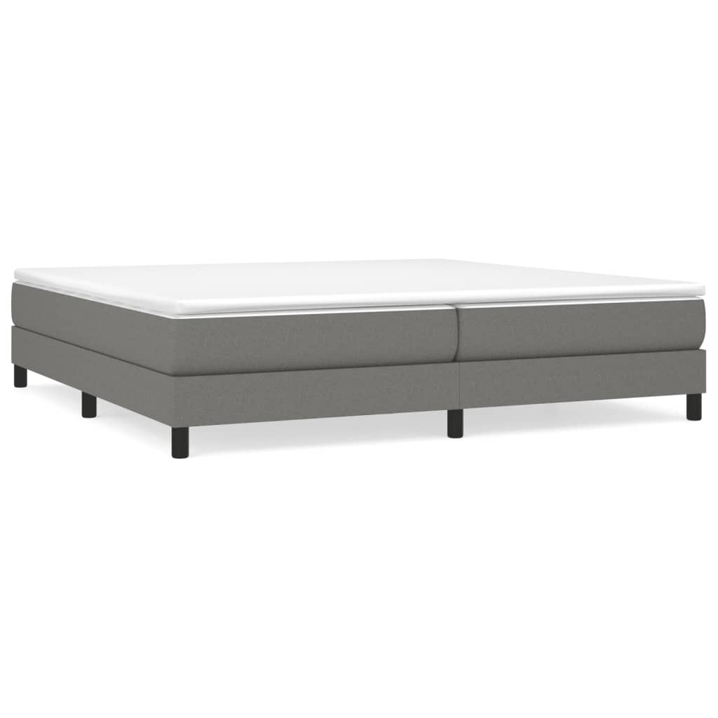 Boxspringbett Sandro inkl. Topper H3/H4