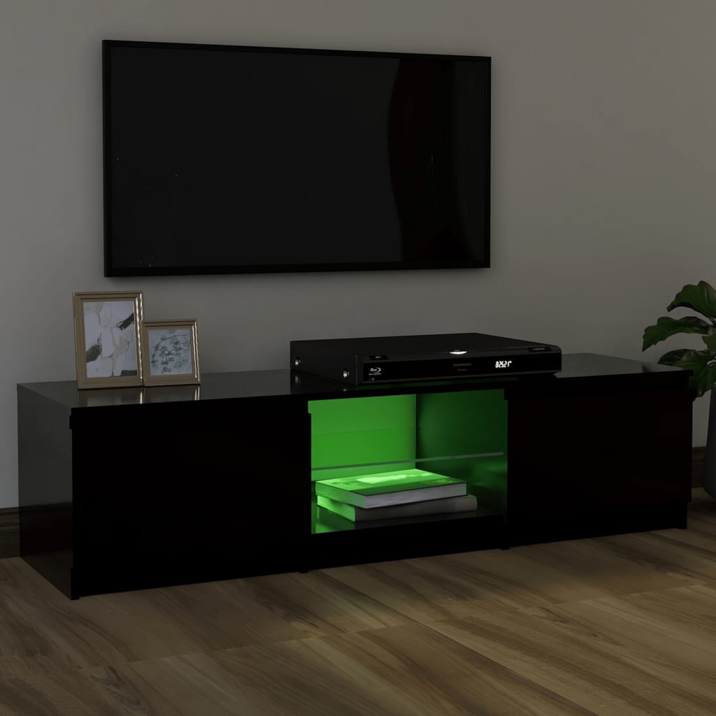 LED TV-Schrank Aiman