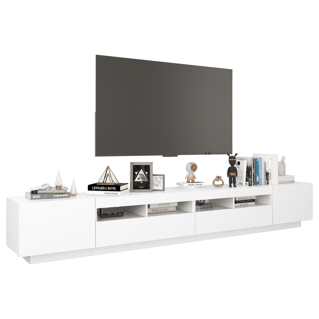 LED TV-Schrank Aiman