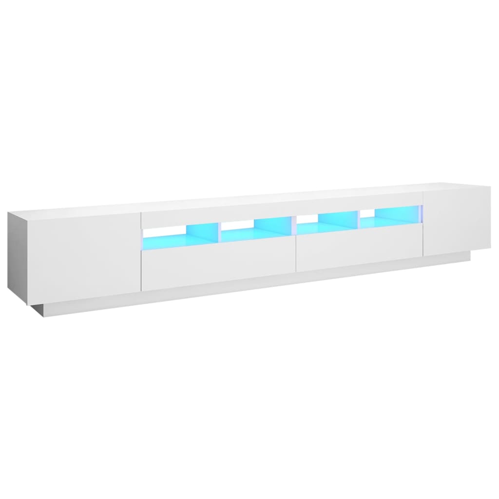 LED TV-Schrank Aiman