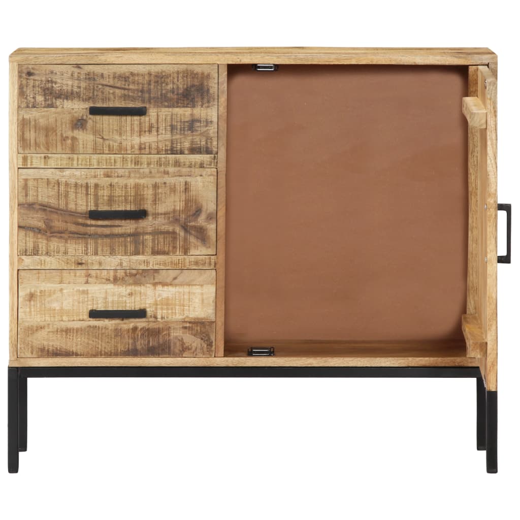 Sideboard Maastricht aus massivem Akazienholz