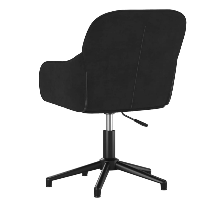 Bürostuhl "Octavian" Drehbar in Samt