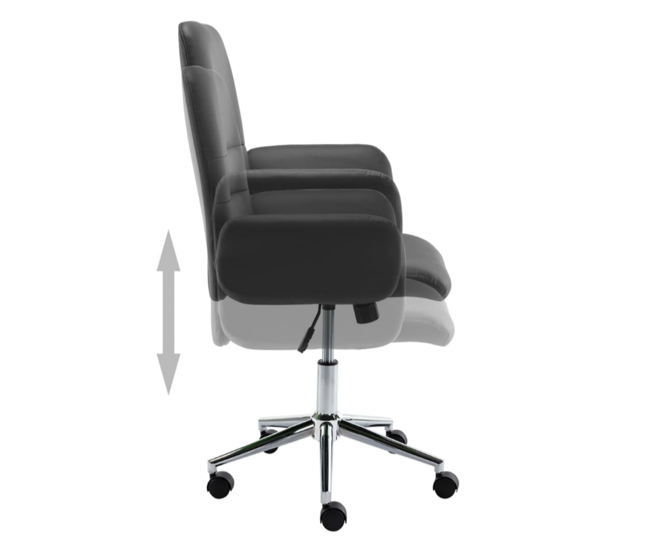 Drehbarer Bürostuhl "Stefan"
