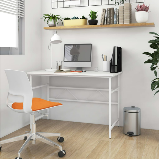 Computertisch "Layla" in weiß