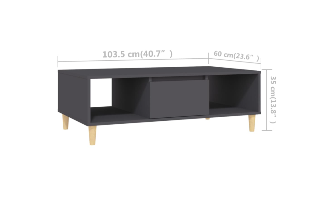Couchtisch "Helge"