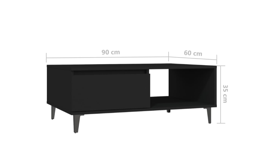 Couchtisch "Phillip"