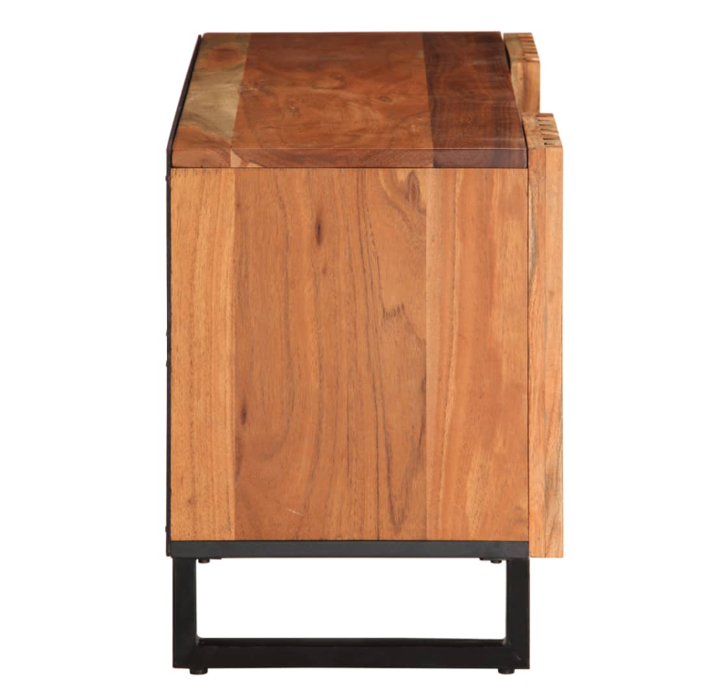 Sideboard Akazia aus massivem Akazienholz