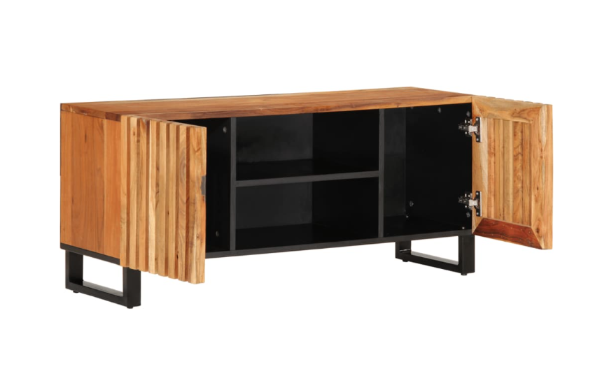 Sideboard Akazia aus massivem Akazienholz