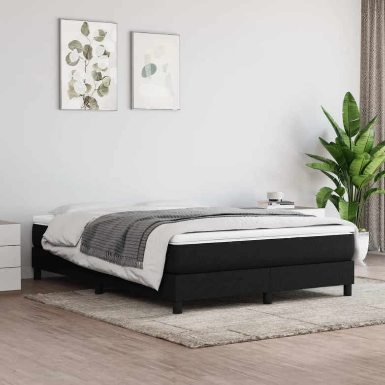 Boxspringbett Sandro inkl. Topper H3/H4