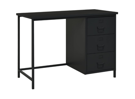 Industrie-Schreibtisch "Gustav"