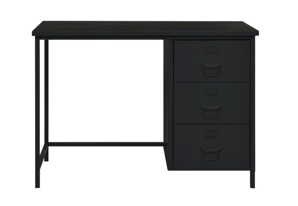 Industrie-Schreibtisch "Gustav"