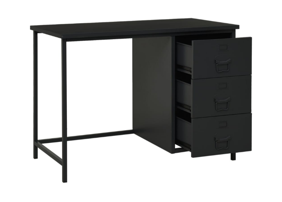 Industrie-Schreibtisch "Gustav"