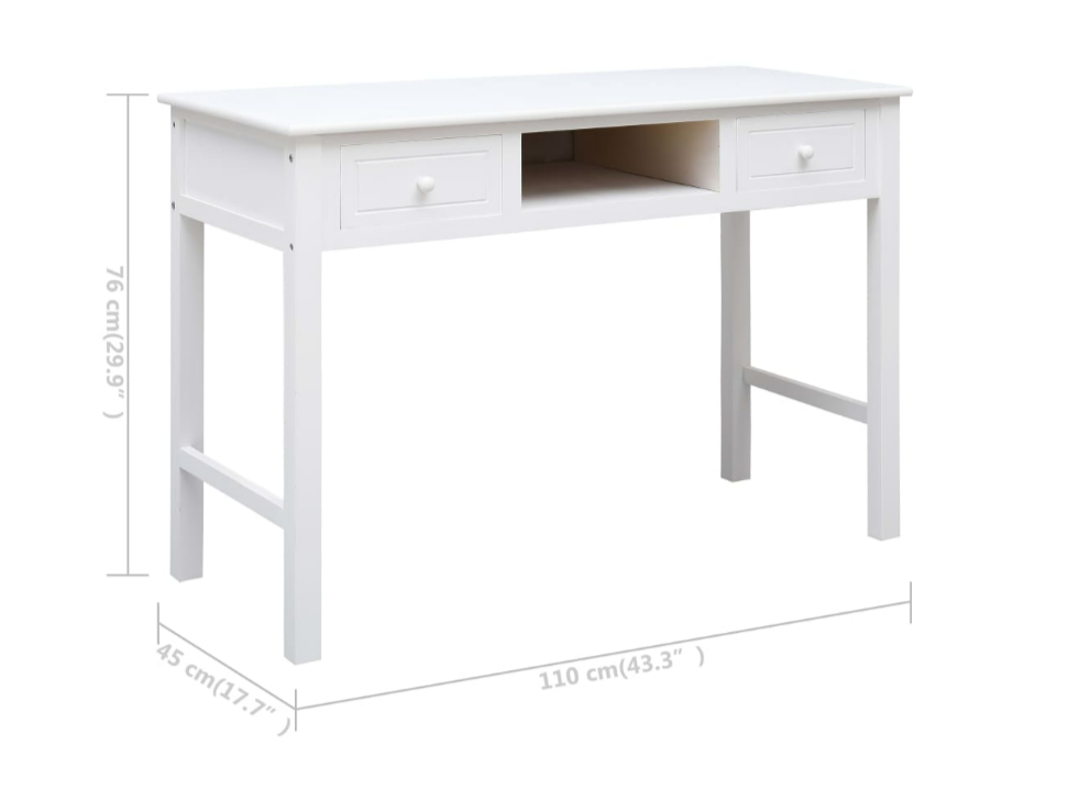 Schreibtisch "Charlotte"