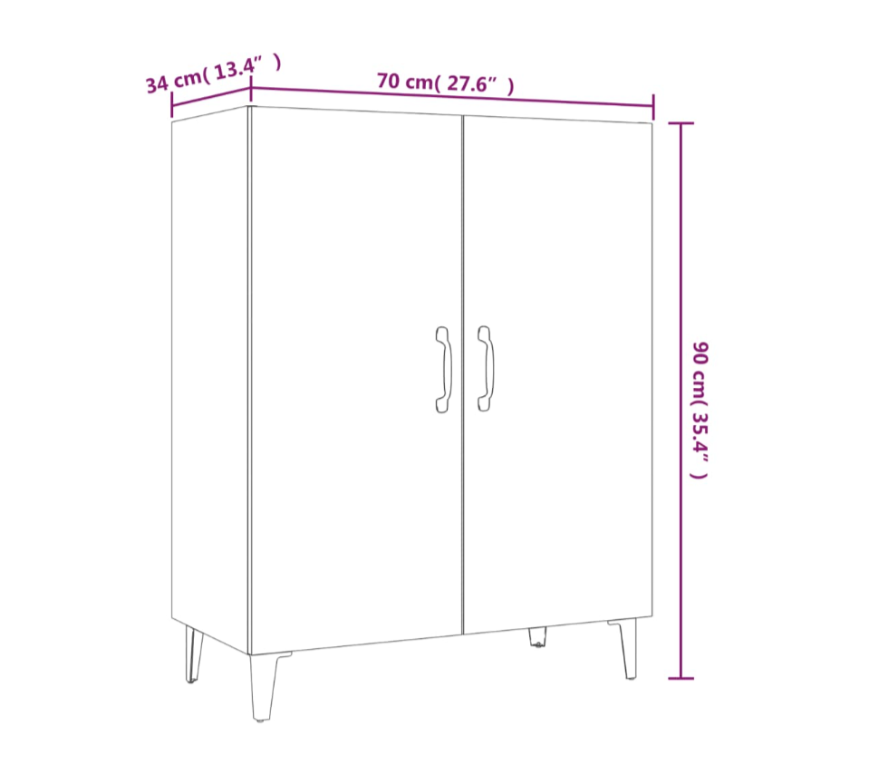 Sideboard "Daniela"