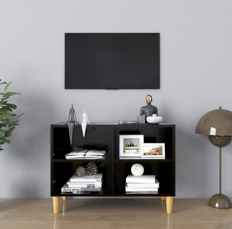TV-Schrank "Thomas" mit Massivholzbeinen