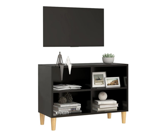 TV-Schrank "Thomas" mit Massivholzbeinen