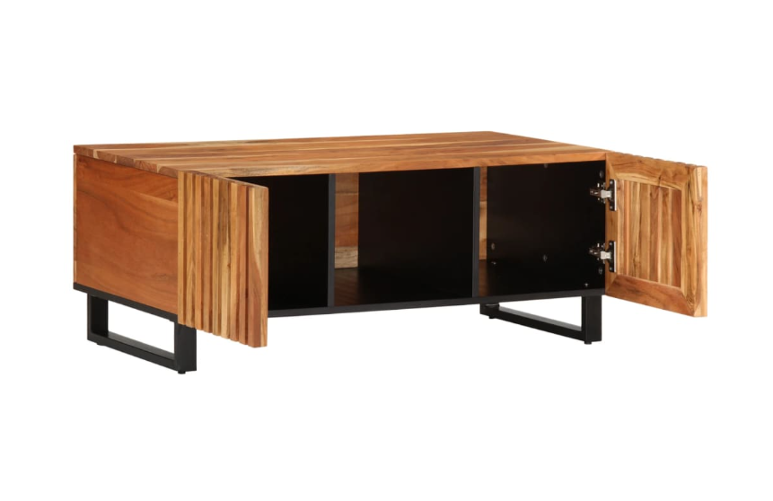 Sideboard Akazia aus massivem Akazienholz