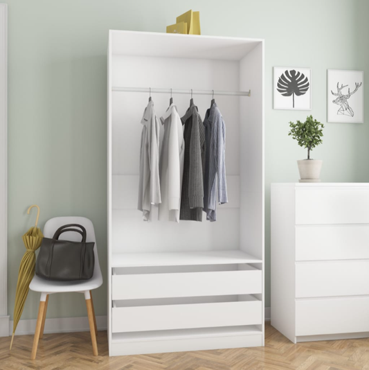 Offener Kleiderschrank Paxim (200cm Höhe)
