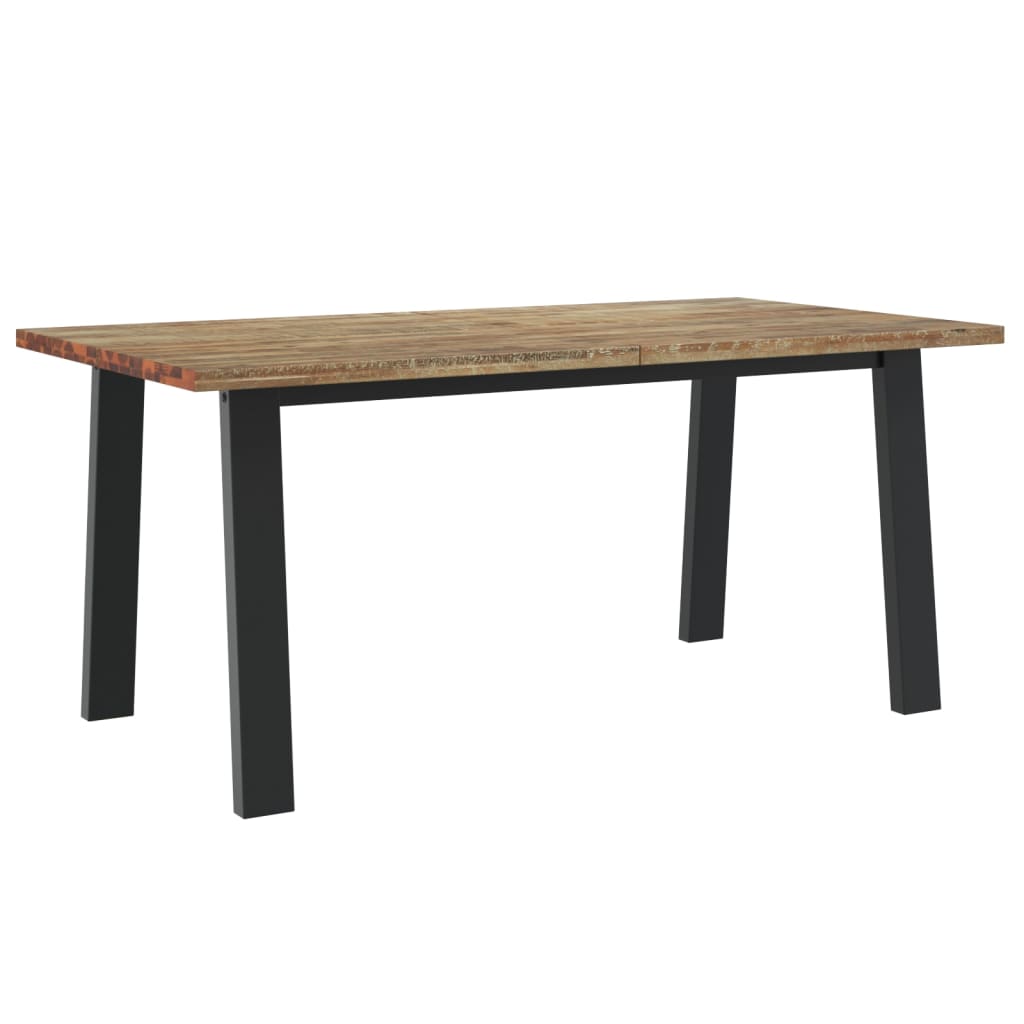Esstisch Carola aus Akazienholz Massiv 170 x 90 cm