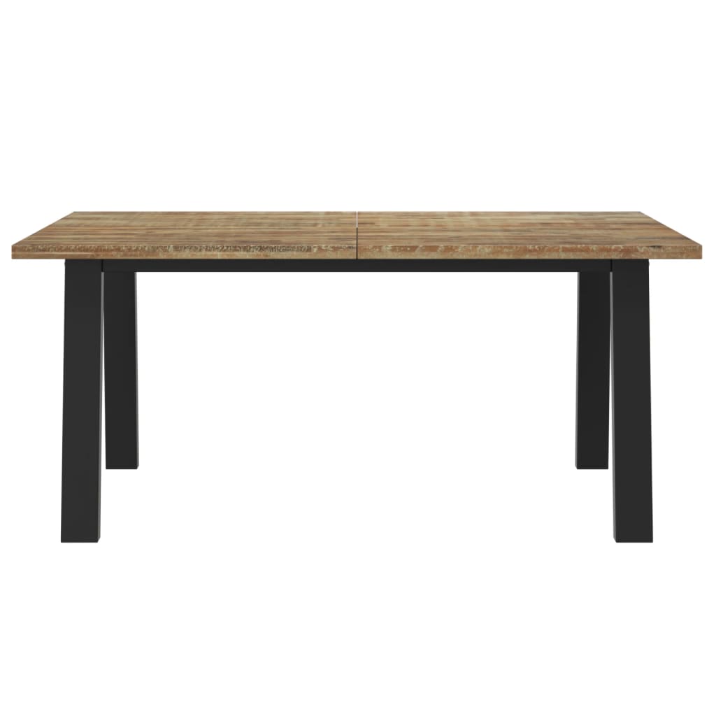Esstisch Carola aus Akazienholz Massiv 170 x 90 cm