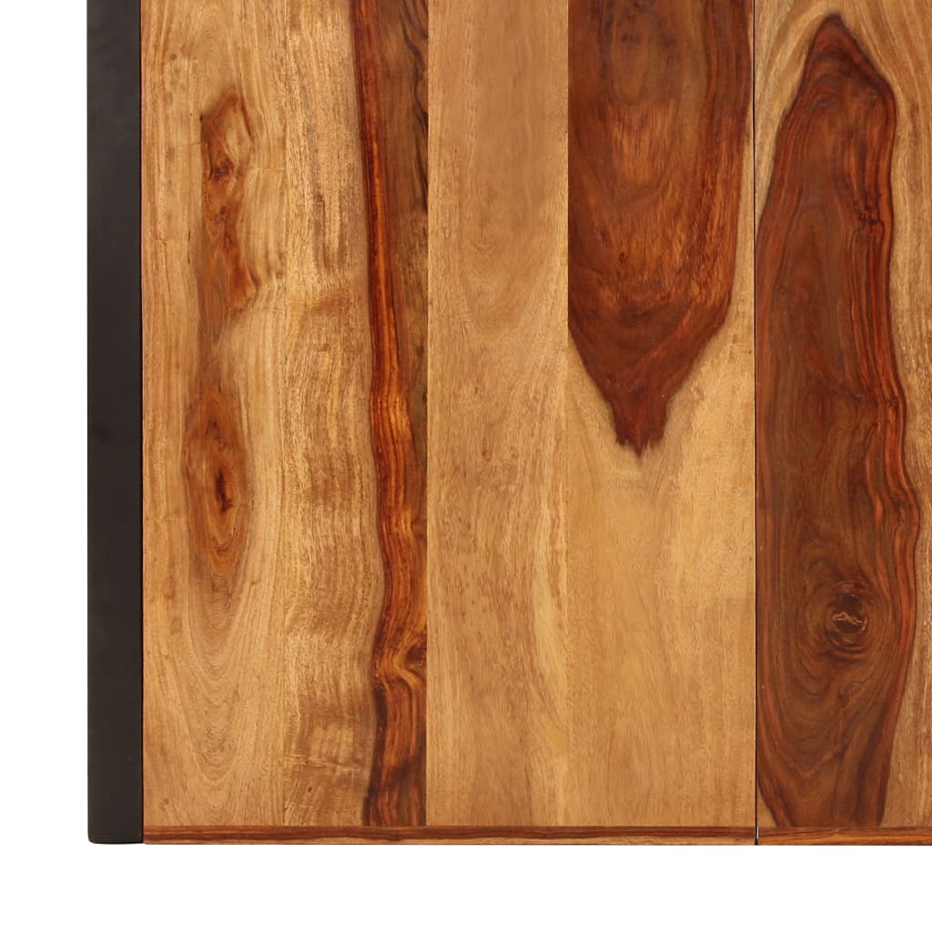 Esstisch "Atlanta" 200 x 100 x 75 cm aus Massivholz