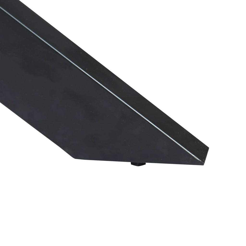 Esstisch Rund 150×76 cm Mango Massivholz