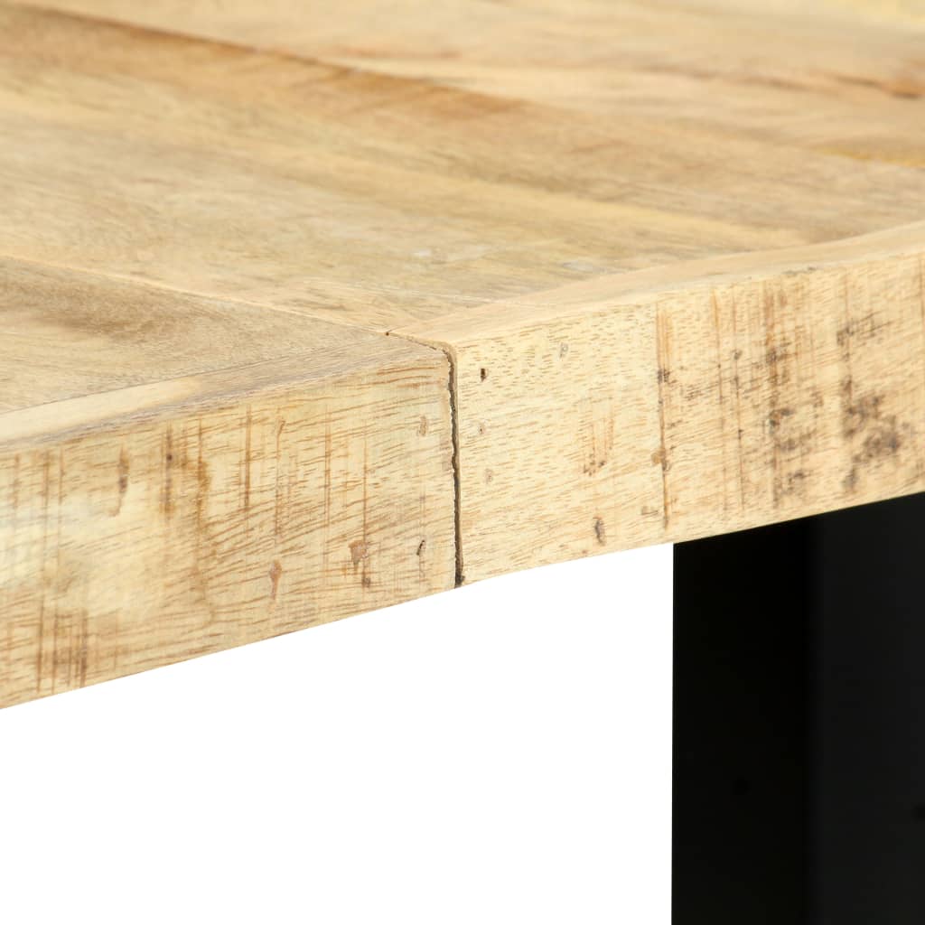 Esstisch "Mauritius" 180×90×76 cm aus Mango Massivholz