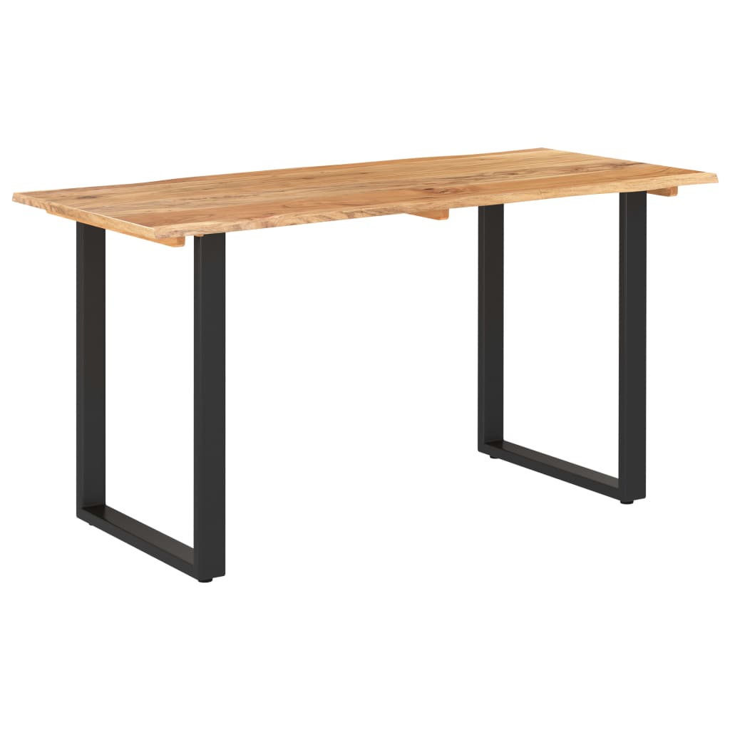 Esstisch "Rodos" aus Akazie-Massivholz 140cm