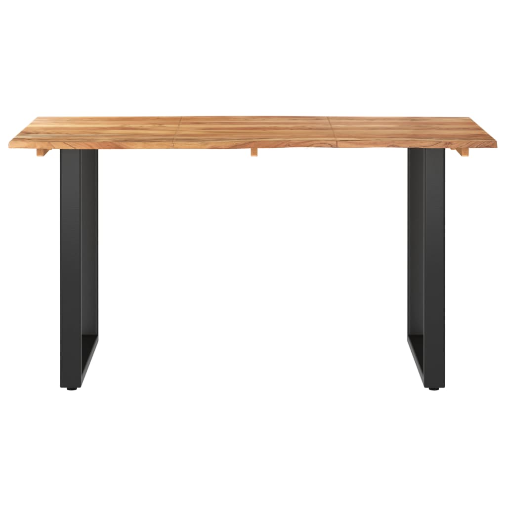 Esstisch "Rodos" aus Akazie-Massivholz 140cm