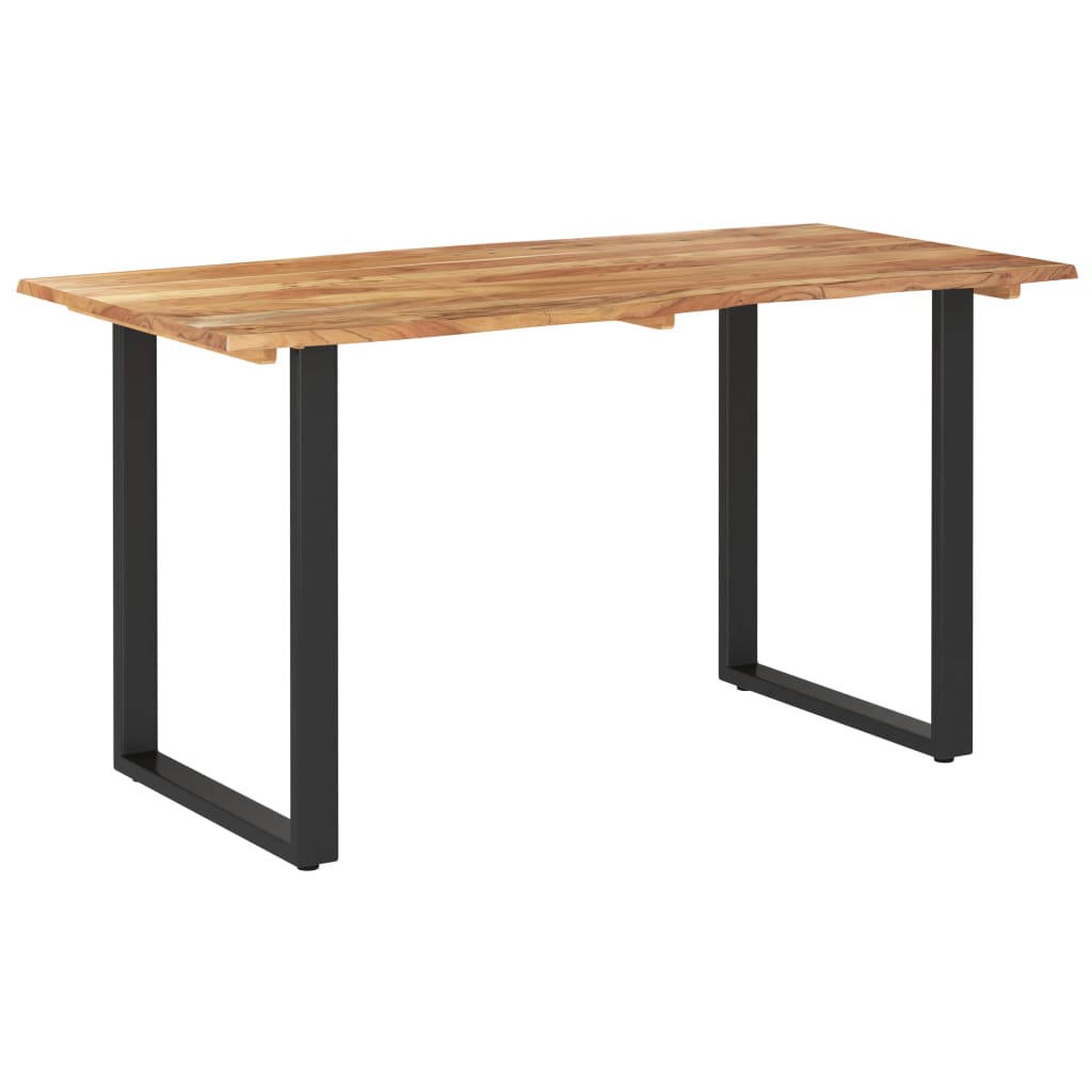 Esstisch "Rodos" aus Akazie-Massivholz 140cm