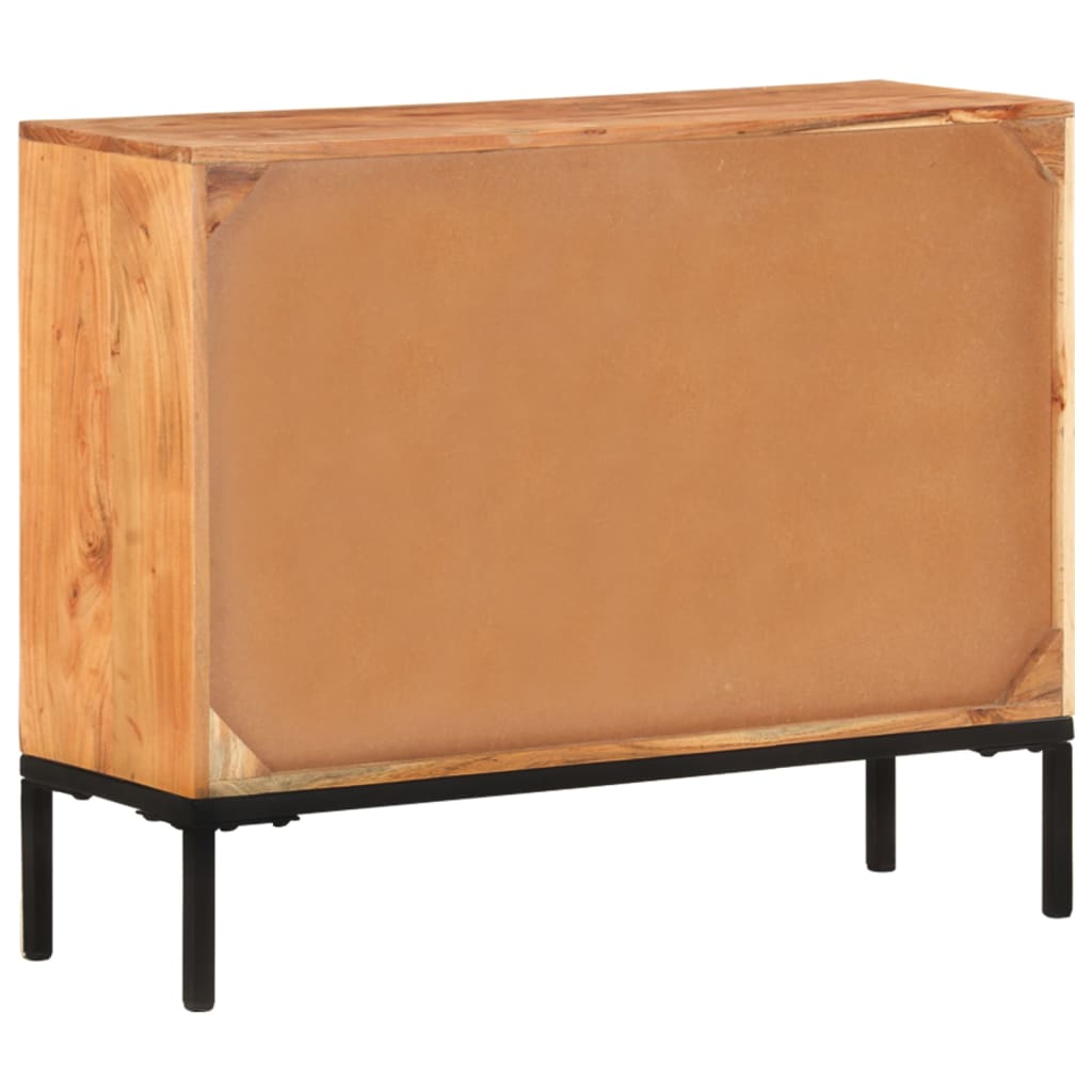 Sideboard Maastricht aus massivem Akazienholz