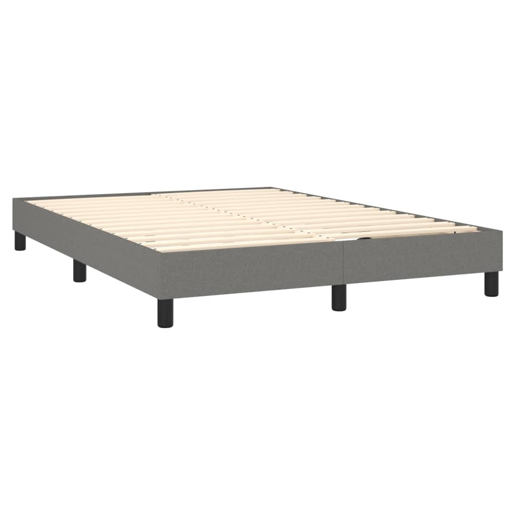 Boxspringbett Sandro inkl. Topper H3/H4