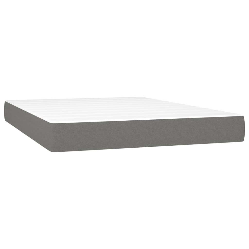 Boxspringbett Sandro inkl. Topper H3/H4