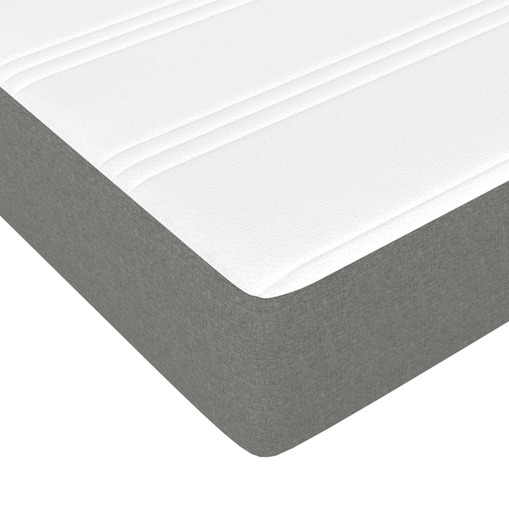 Boxspringbett Sandro inkl. Topper H3/H4